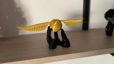 الكرة الذهبية من هاري بوتر