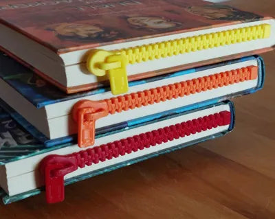 مجموعة فواصل كتب