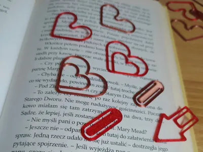 مجموعة فواصل كتب