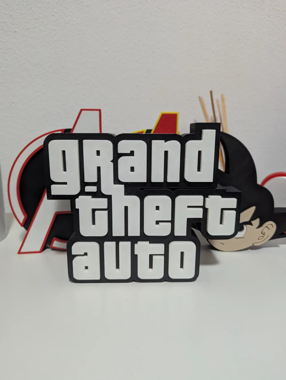 شعار GTA