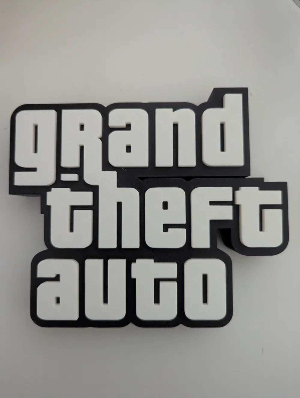 شعار GTA