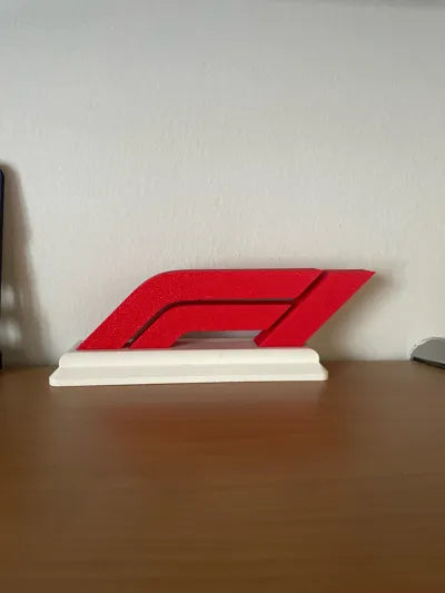 شعار فورمولا 1