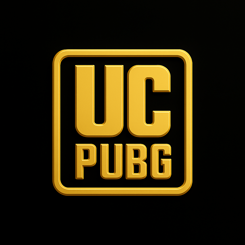 شدات ببجي UC
