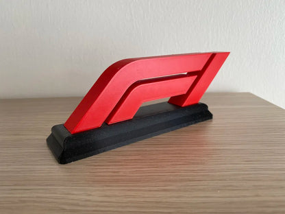 شعار فورمولا 1