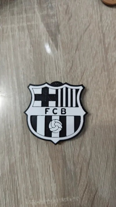 ميدالية FC Barcelona