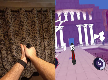 مقبض نظارة 1
