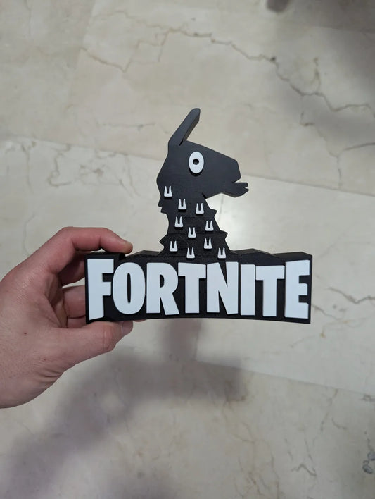 شعار Fortnite Llama