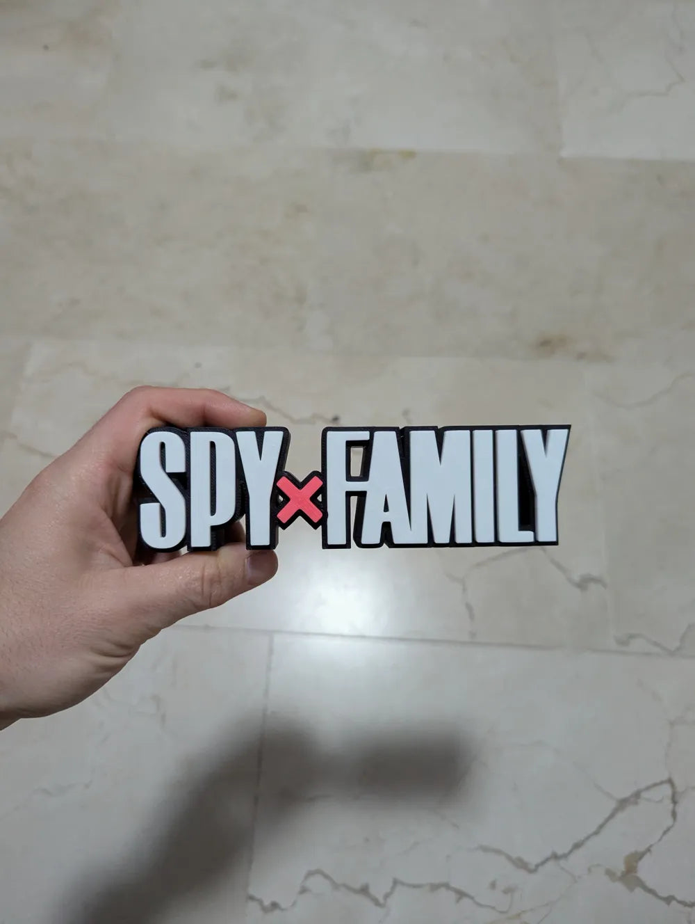 شعار Spy × Family