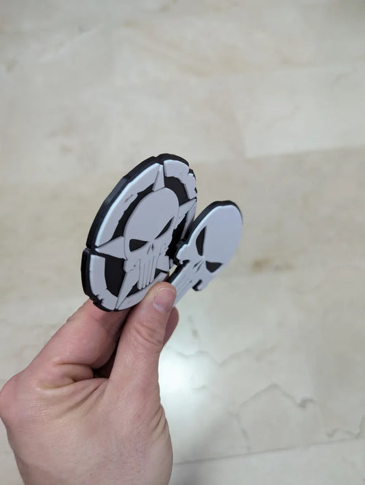 شعار The Punisher