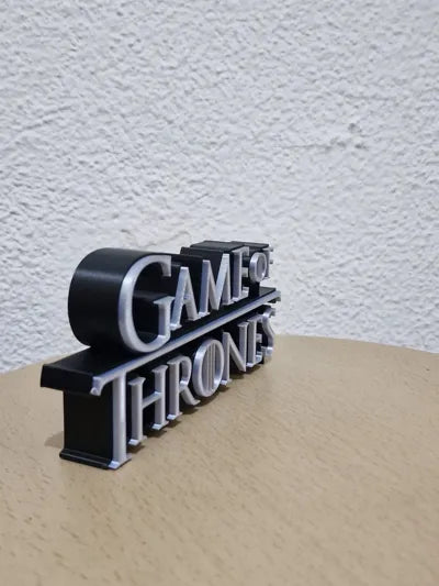 شعار Game of Thrones