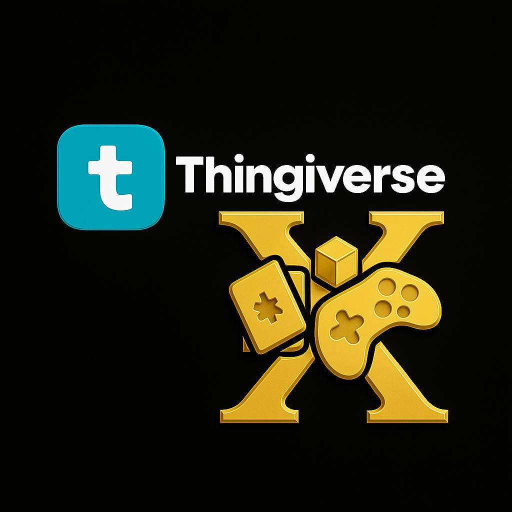 Thingiverse