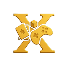 X Shop Logo